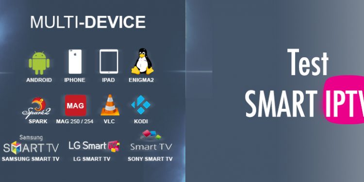 test iptv