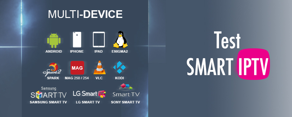 test iptv